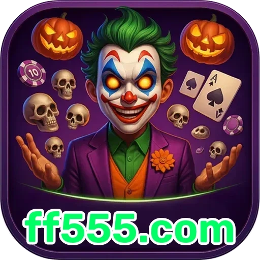 ff555.com: Jogos Incríveis Te Esperam para Grandes Prêmios!