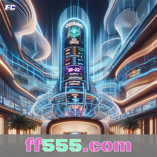 Explorando Novas Dimensões nos Jogos do ff555.com